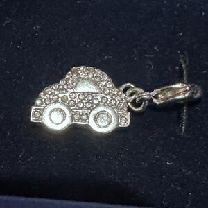 Authentic Swarovski Edison Small Car Charm Pendant (Model 945223)